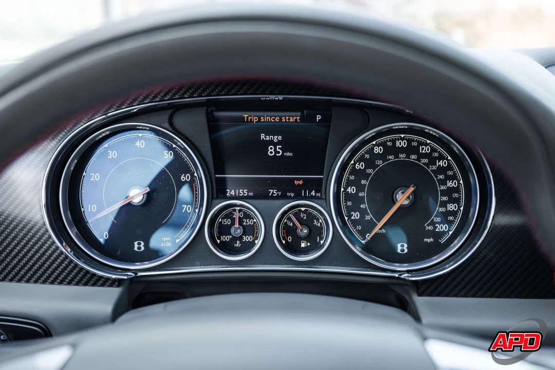 2016 Bentley Continental GT Speed 2nd Gen - Image 9 of 12