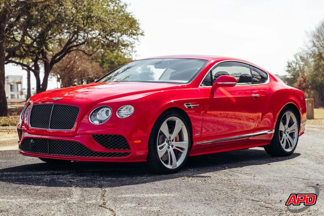 2016 Bentley Continental GT Speed 2nd Gen - Image 7 of 12