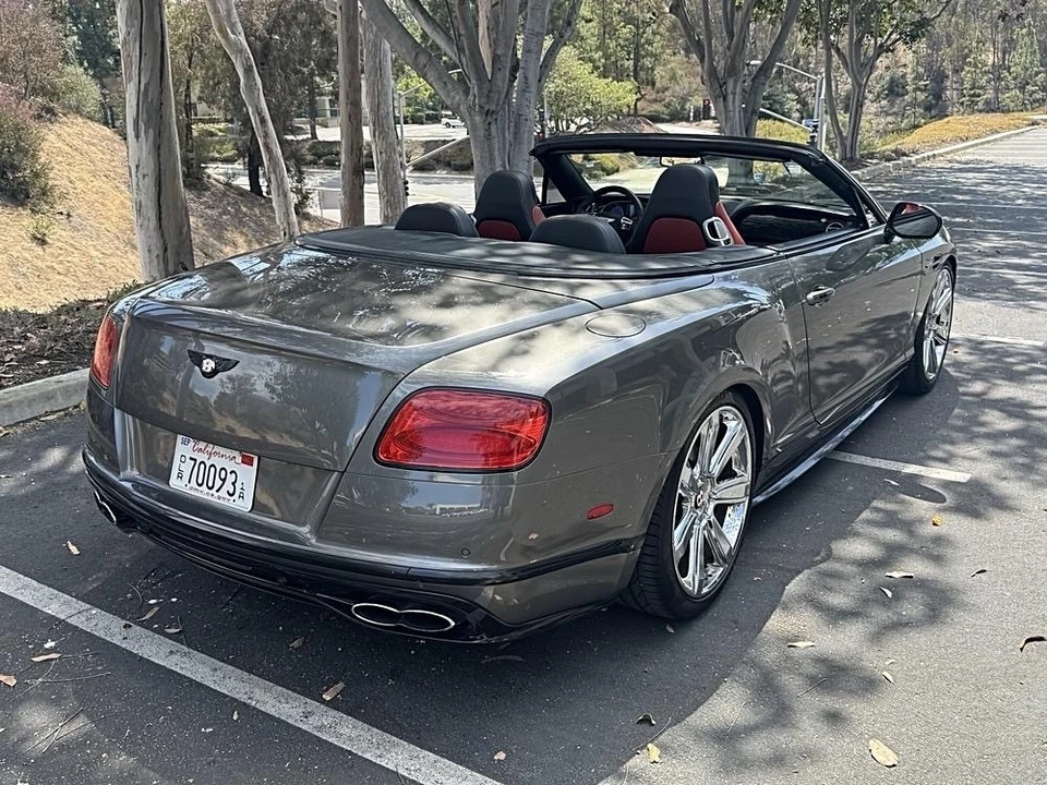 2016 Bentley Continental Flying Spur - Image 3 of 5