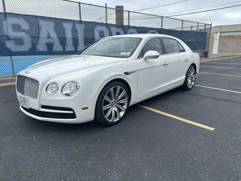 2016 Bentley Continental Flying Spur