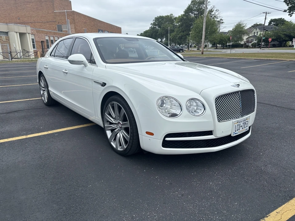 2016 Bentley Continental Flying Spur - Image 3 of 17