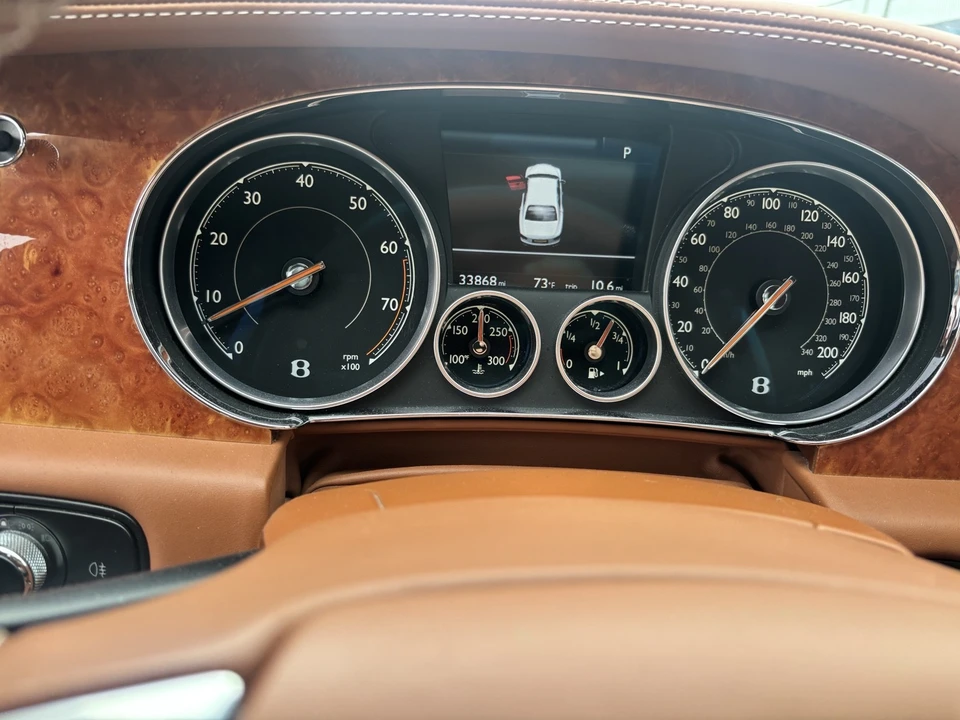 2016 Bentley Continental Flying Spur - Image 15 of 17