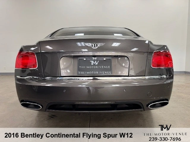 2016 Bentley Continental Flying Spur - Image 8 of 12