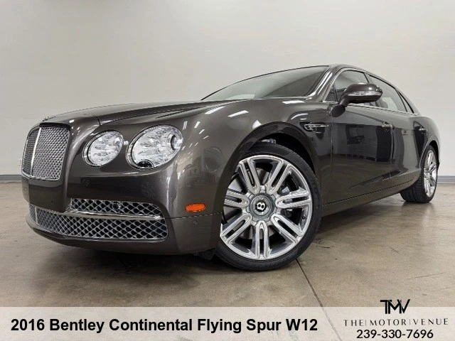 2016 Bentley Continental Flying Spur - Image 2 of 12