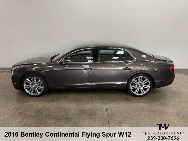 2016 Bentley Continental Flying Spur - Image 5 of 12