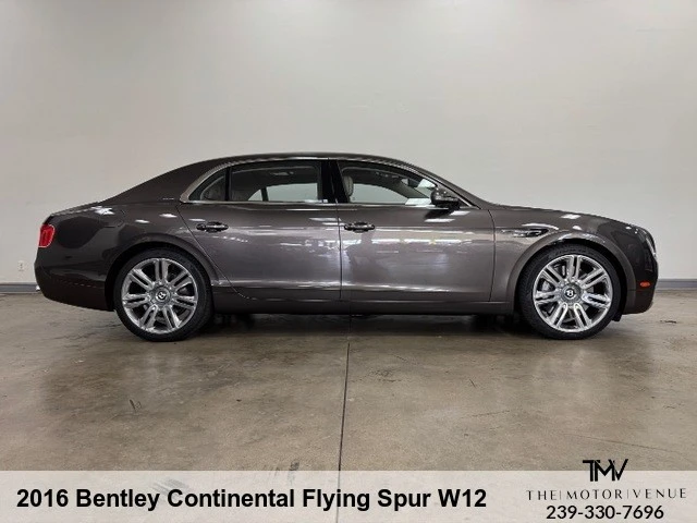 2016 Bentley Continental Flying Spur - Image 12 of 12