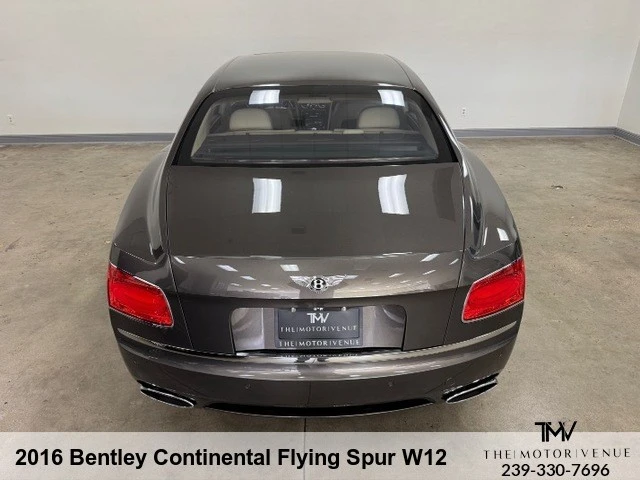 2016 Bentley Continental Flying Spur - Image 9 of 12