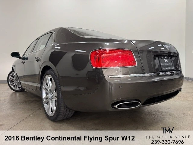 2016 Bentley Continental Flying Spur - Image 6 of 12