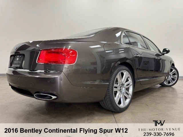 2016 Bentley Continental Flying Spur - Image 10 of 12