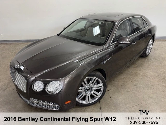 2016 Bentley Continental Flying Spur - Image 3 of 12