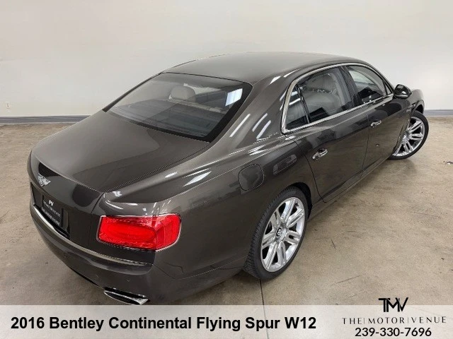2016 Bentley Continental Flying Spur - Image 11 of 12