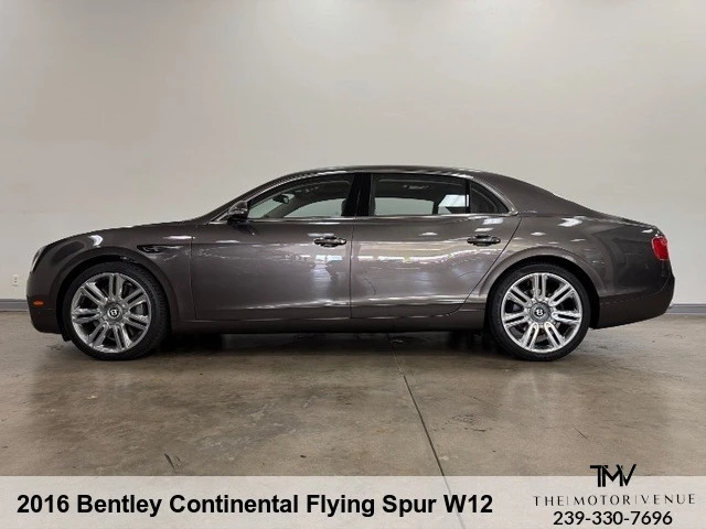 2016 Bentley Continental Flying Spur - Image 4 of 12