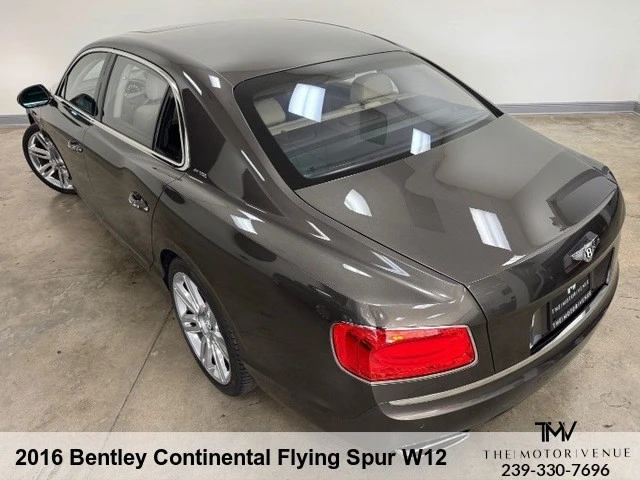 2016 Bentley Continental Flying Spur - Image 7 of 12