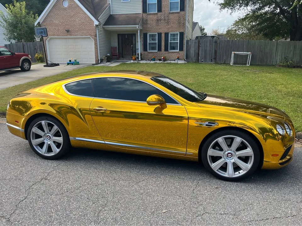 2016 Bentley Continental GT 2nd Gen - Image 5 of 5