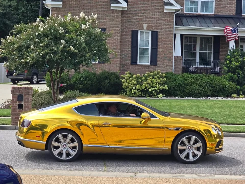 2016 Bentley Continental GT 2nd Gen - Image 2 of 5