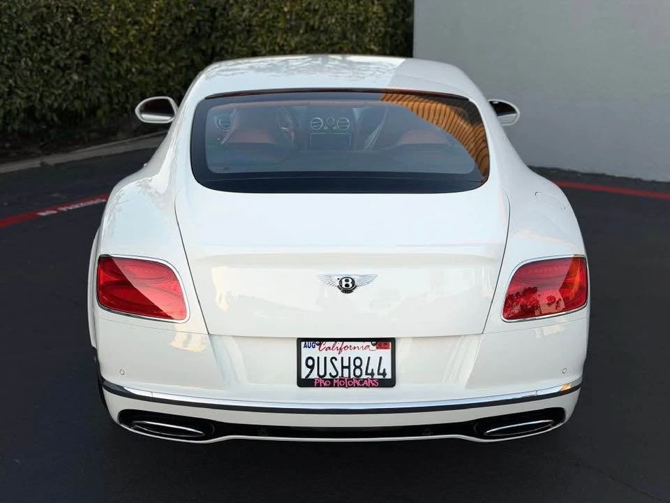 2016 Bentley Continental GT 2nd Gen - Image 7 of 20