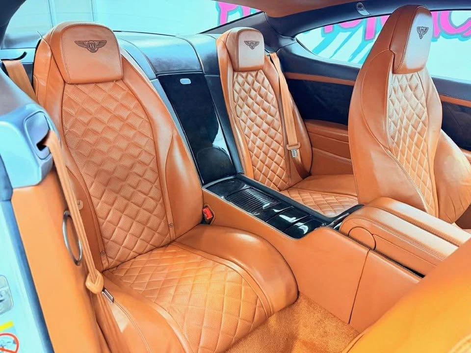 2016 Bentley Continental GT 2nd Gen - Image 15 of 20