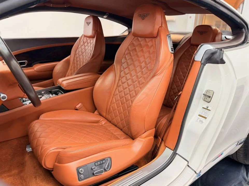 2016 Bentley Continental GT 2nd Gen - Image 12 of 20