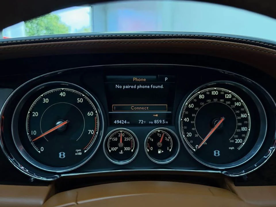 2016 Bentley Continental GT 2nd Gen - Image 19 of 20