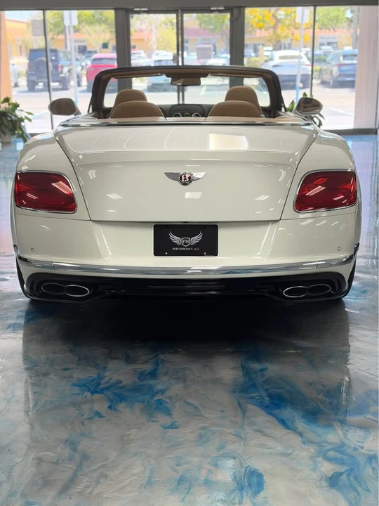 2016 Bentley Continental - Image 2 of 5