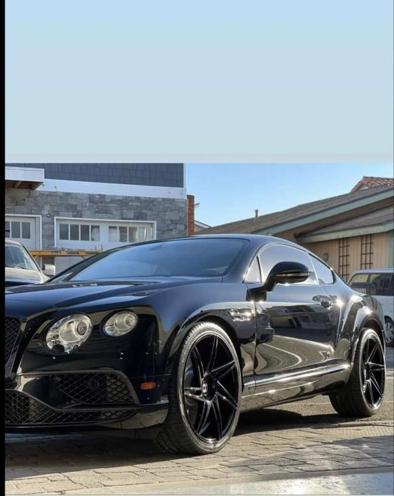 2016 Bentley Continental GT 2nd Gen - Image 2 of 5