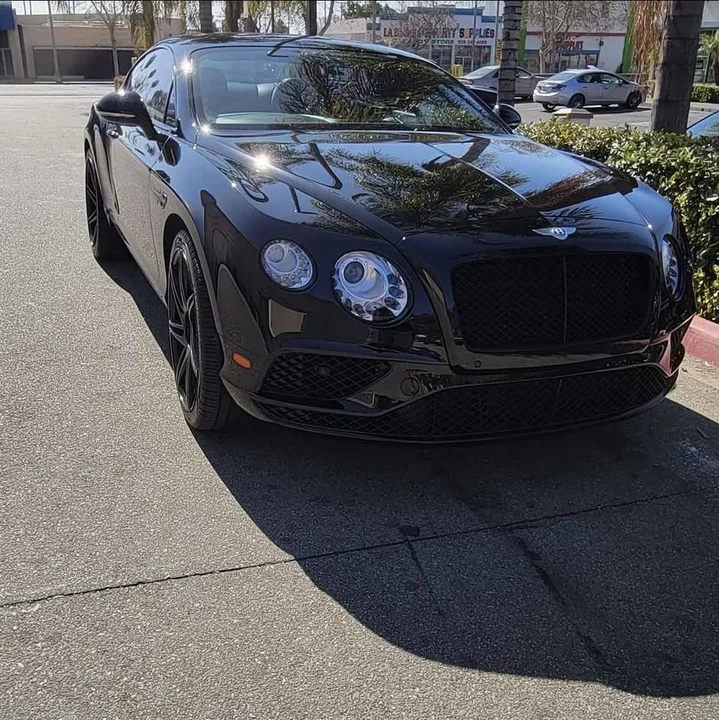 2016 Bentley Continental GT 2nd Gen - Image 4 of 5