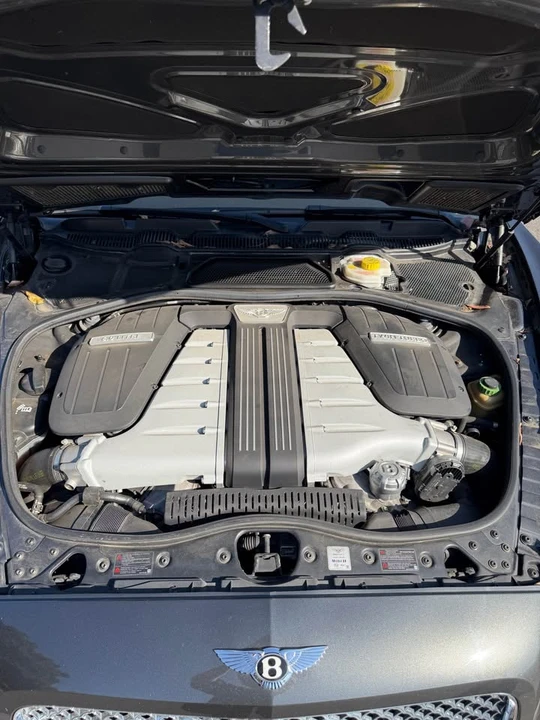 2016 Bentley Continental GT 2nd Gen - Image 11 of 14