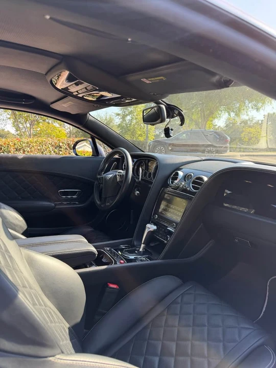 2016 Bentley Continental GT 2nd Gen - Image 9 of 14