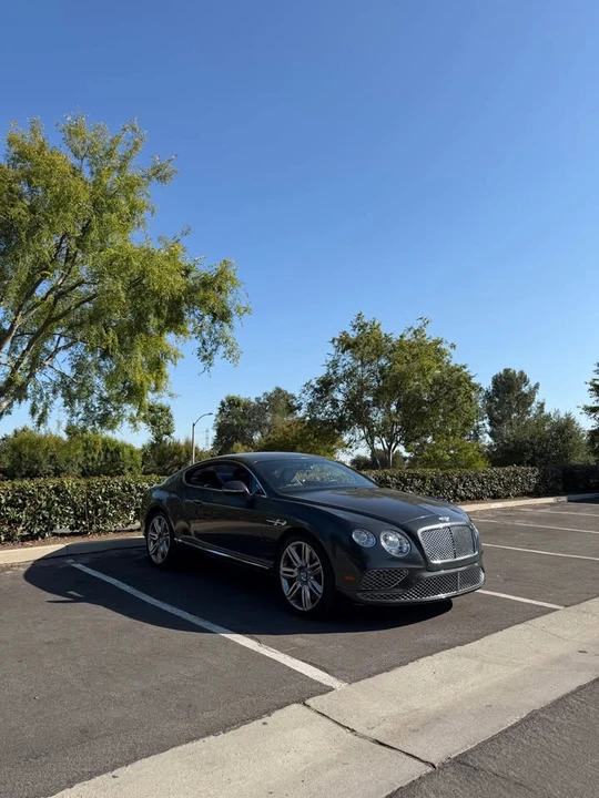 2016 Bentley Continental GT 2nd Gen - Image 3 of 14