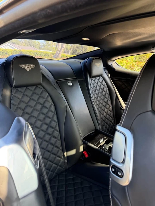 2016 Bentley Continental GT 2nd Gen - Image 7 of 14