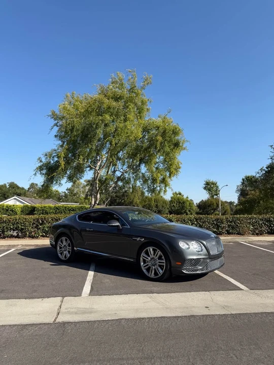 2016 Bentley Continental GT 2nd Gen - Image 5 of 14