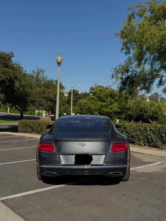 2016 Bentley Continental GT 2nd Gen - Image 12 of 14