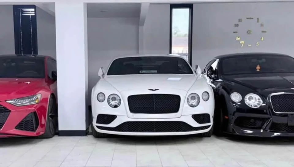 2016 Bentley Continental GT 2nd Gen - Image 8 of 16