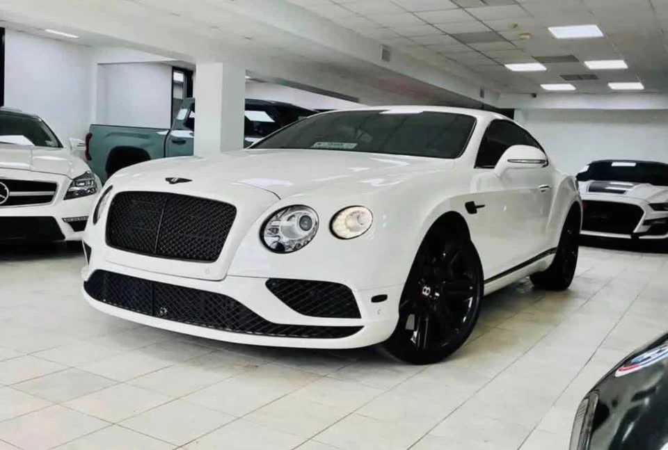 2016 Bentley Continental GT 2nd Gen - Image 2 of 16