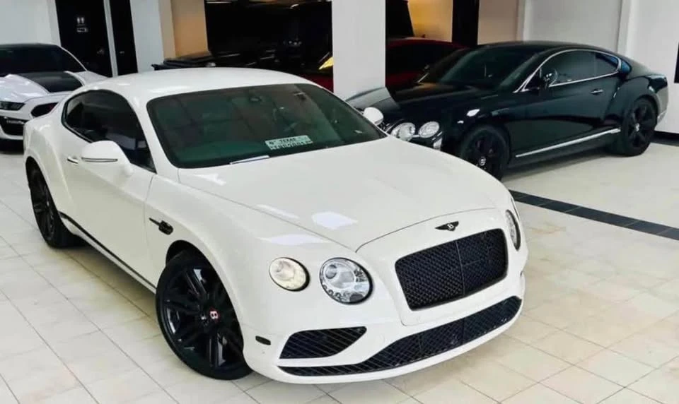 2016 Bentley Continental GT 2nd Gen - Image 5 of 16