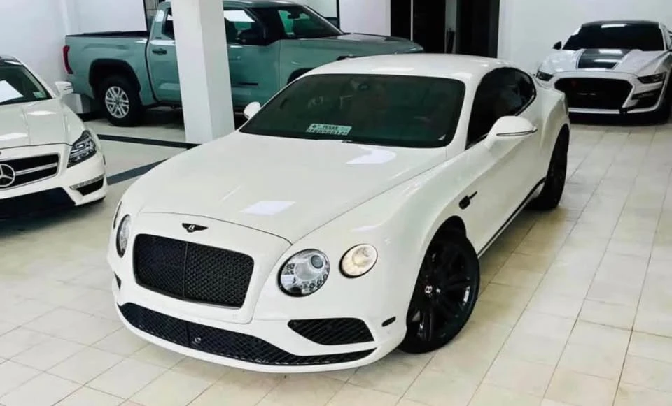 2016 Bentley Continental GT 2nd Gen - Image 3 of 16
