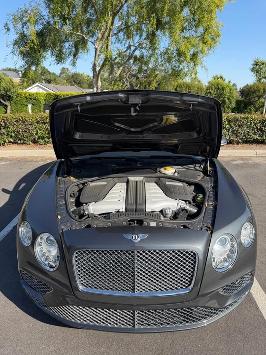 2016 Bentley Continental GT 2nd Gen - Image 10 of 14