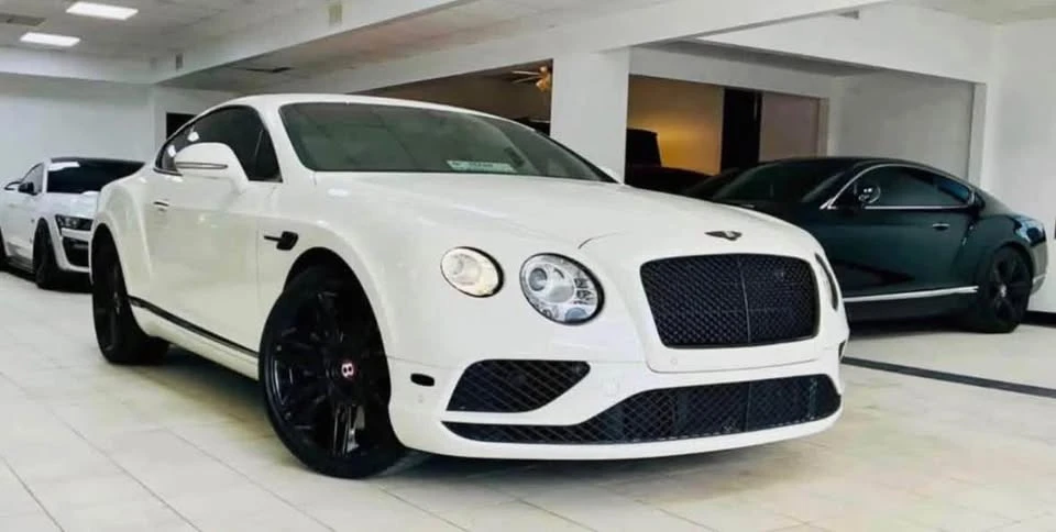 2016 Bentley Continental GT 2nd Gen - Image 4 of 16