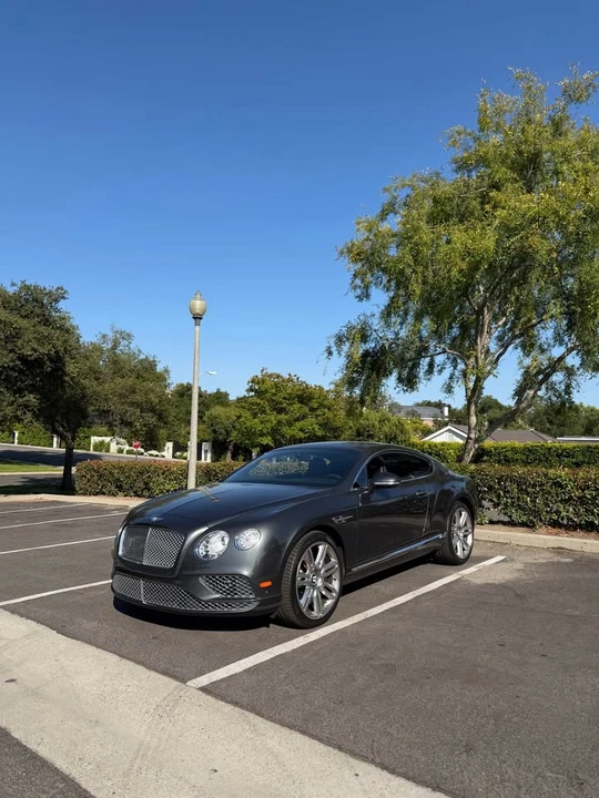 2016 Bentley Continental GT 2nd Gen - Image 2 of 14