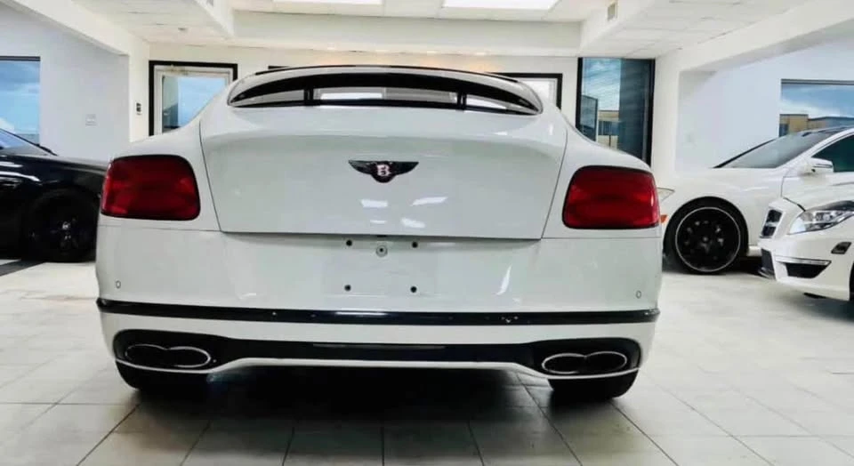 2016 Bentley Continental GT 2nd Gen - Image 7 of 16