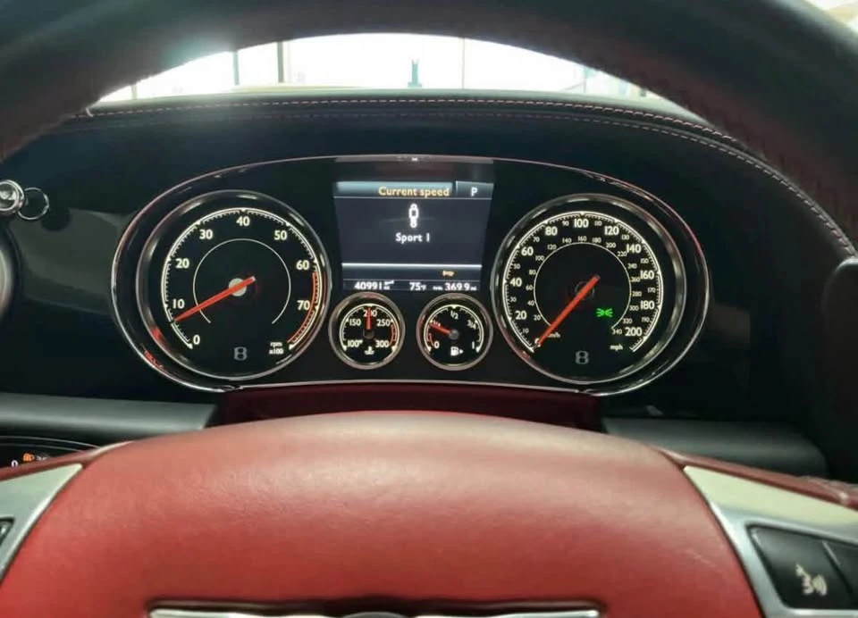 2016 Bentley Continental GT 2nd Gen - Image 14 of 16