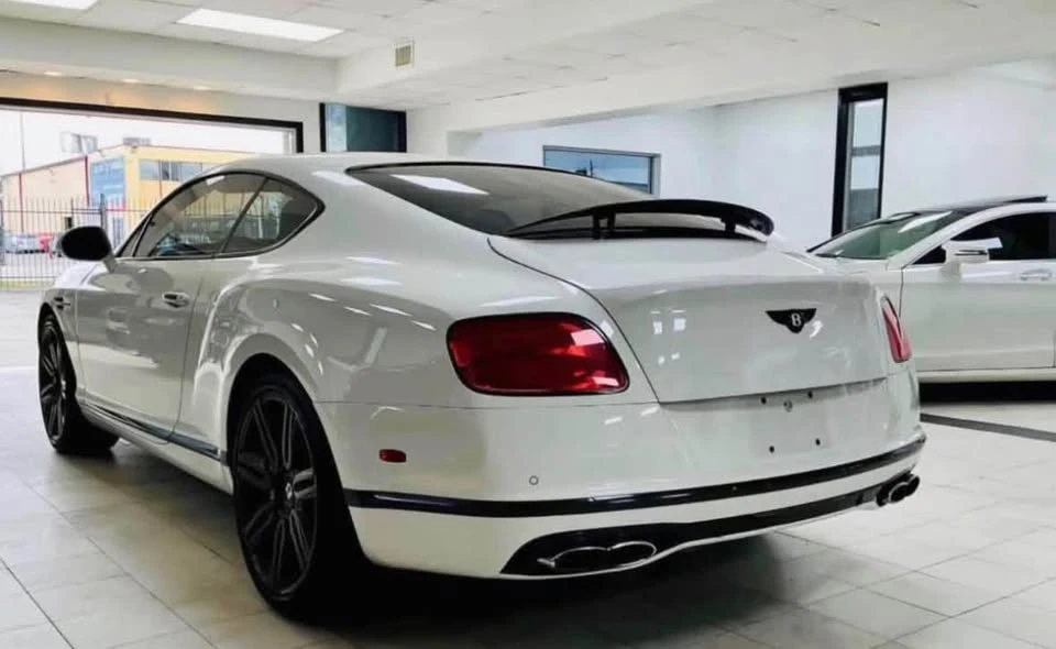 2016 Bentley Continental GT 2nd Gen - Image 9 of 16