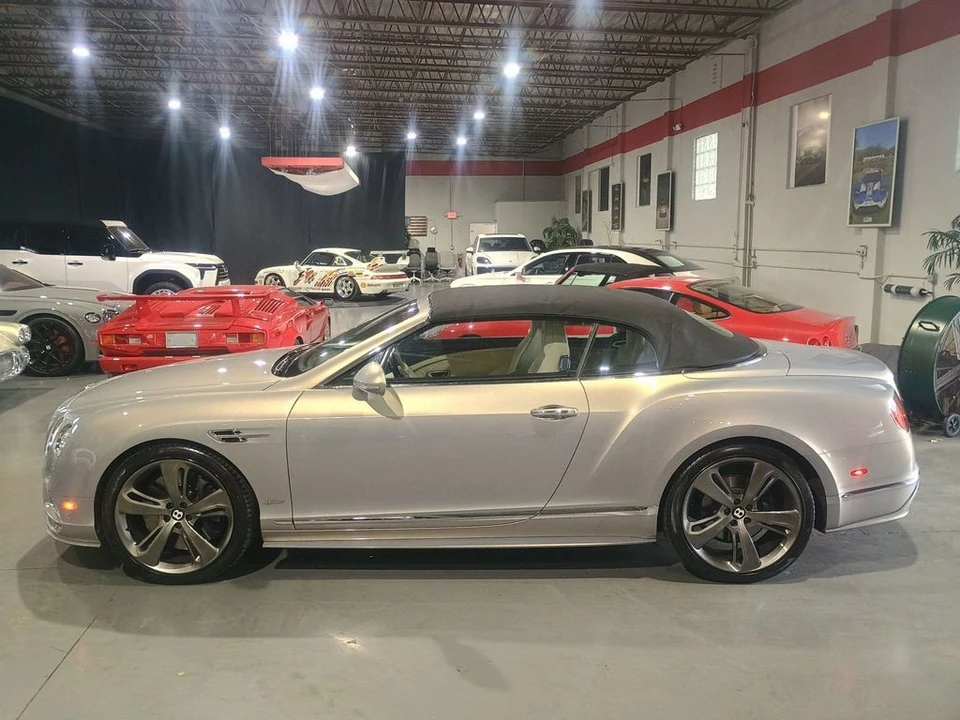 2016 Bentley Continental GTC - Image 2 of 12