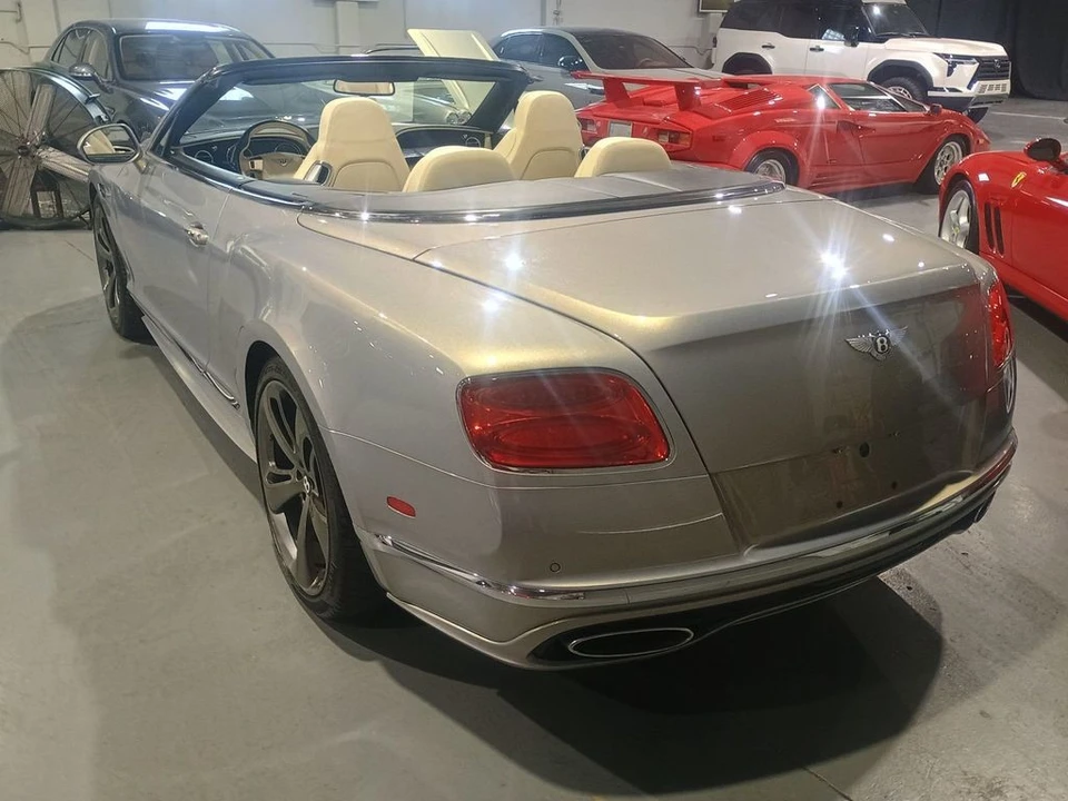 2016 Bentley Continental GTC - Image 4 of 12