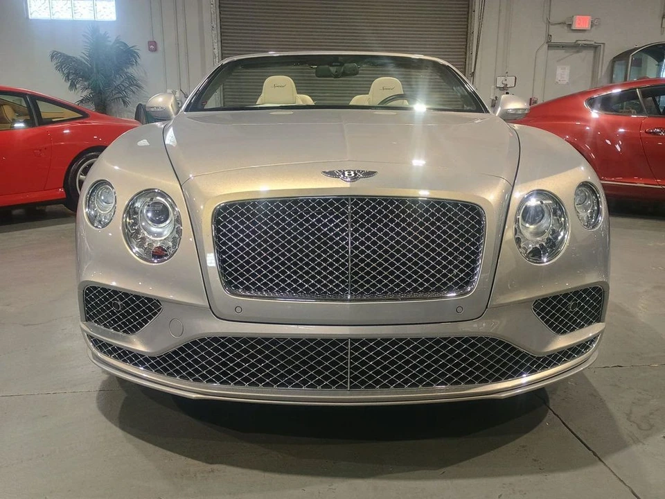 2016 Bentley Continental GTC - Image 11 of 12