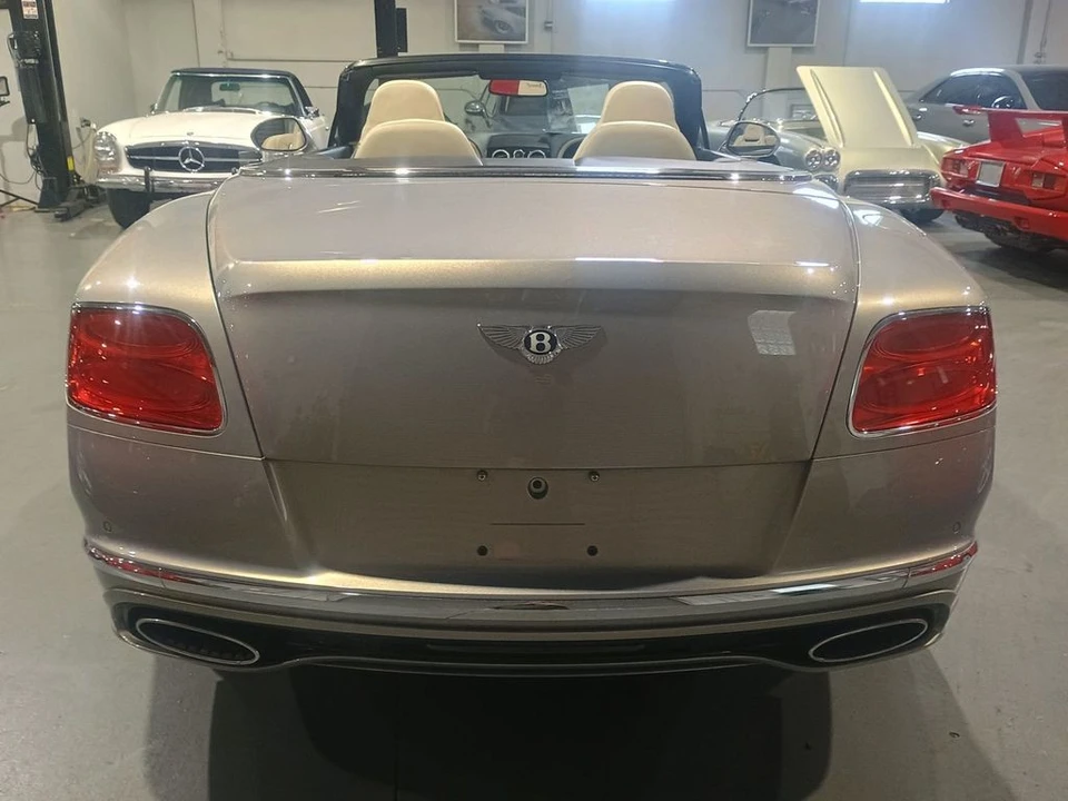 2016 Bentley Continental GTC - Image 5 of 12