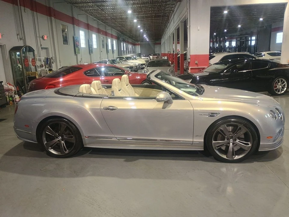 2016 Bentley Continental GTC - Image 9 of 12