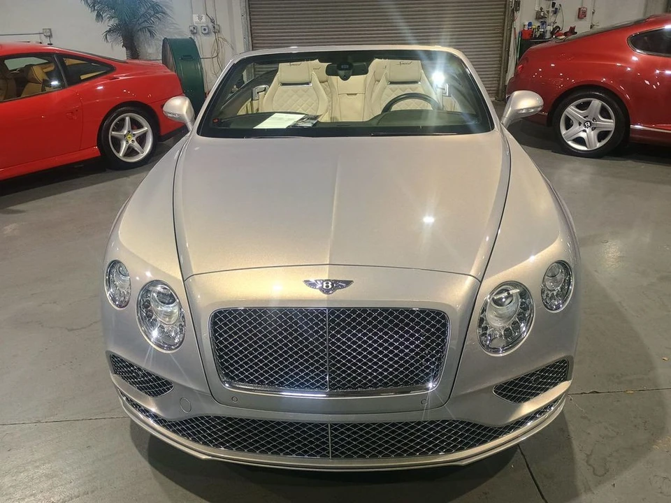 2016 Bentley Continental GTC - Image 12 of 12