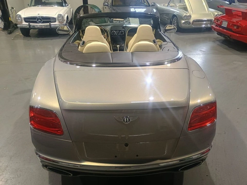 2016 Bentley Continental GTC - Image 6 of 12