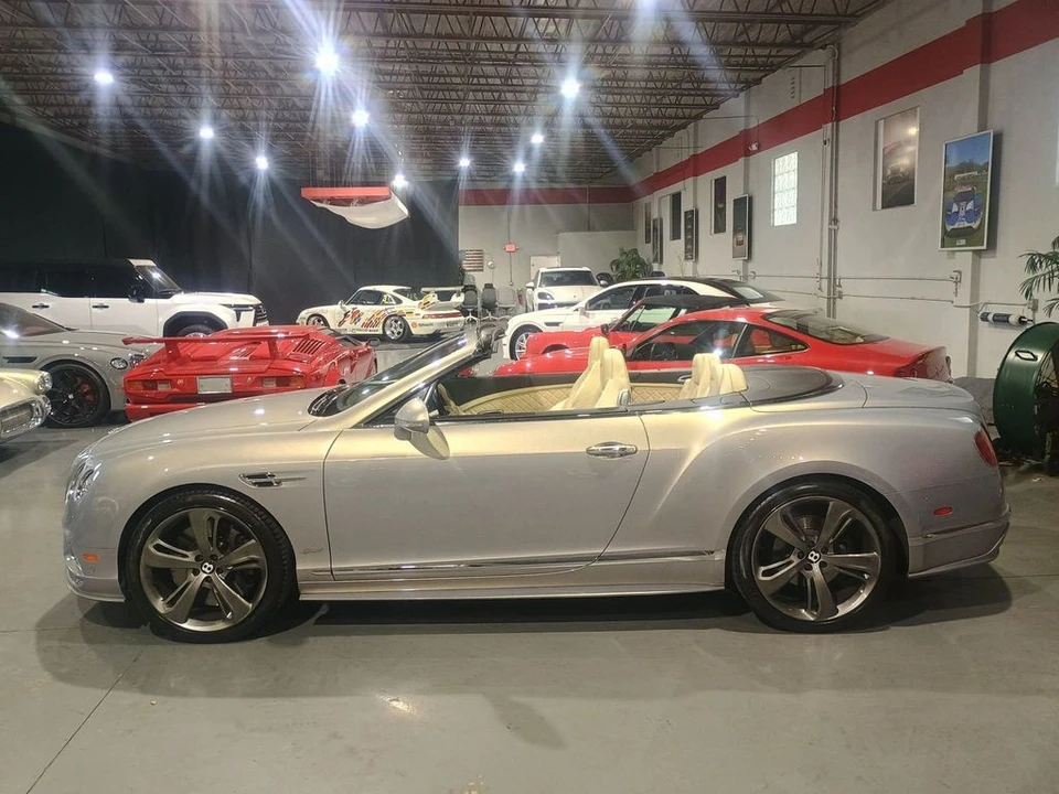 2016 Bentley Continental GTC - Image 3 of 12